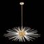 ST LUCE SL1097.203.09 Светильник подвесной ST-Luce Французское золото G9 9*5W, изображение 5