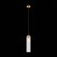 ST LUCE SL1145.353.01 Светильник подвесной ST-Luce Латунь/Белый E27 1*60W, изображение 5
