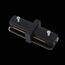 ST LUCE ST002.419.00 Коннектор прямой Черный