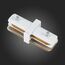 ST LUCE ST002.519.00 Коннектор прямой Белый, изображение 4