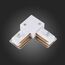 ST LUCE ST002.529.00 Коннектор угловой Белый, изображение 4