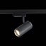 ST LUCE ST301.406.01 Светильник трековый Черный GU10 1*50W  IP20 L104xW54xH111 220V Без ламп, изображение 5