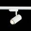 ST LUCE ST301.506.01 Светильник трековый Белый GU10 1*50W  IP20 L104xW54xH111 220V Без ламп, изображение 4