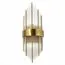 ST LUCE SL1158.301.02 Светильник настенный ST-Luce Латунь/Латунь, Прозрачный E14 2*60W, изображение 4