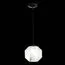 ST LUCE SL1169.113.01 Подвес ST-Luce Черный/Прозрачный, Белый E27 1*40W, изображение 5