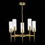 ST LUCE SL1159.303.05 Люстра подвесная ST-Luce Латунь/Латунь, Прозрачный E14 5*60W, изображение 13