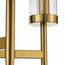 ST LUCE SL1159.303.05 Люстра подвесная ST-Luce Латунь/Латунь, Прозрачный E14 5*60W, изображение 10