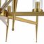 ST LUCE SL1159.303.07 Люстра подвесная ST-Luce Латунь/Латунь, Прозрачный E14 7*60W, изображение 10