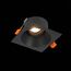 ST LUCE ST207.418.01 Светильник встраиваемый. Черный GU10 1*50W  L103xW103xH52 220V Без ламп, изображение 5
