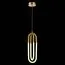 ST LUCE SL1579.303.02 Подвес ST-Luce Латунь/Латунь, Белый LED 2*14W 3000K, изображение 4