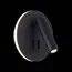 ST LUCE SL1586.413.01 Светильник настенный Черный LED 1*8W 3000K 624Lm Ra>80 24° IP20 L-xW155xH155 170-240V, изображение 4