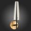 ST LUCE SL1209.301.01 Бра ST-Luce Бронза,Черный/Дымчатый E14 1*40W MORAVE, изображение 7