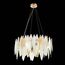 ST LUCE SL1224.203.08 Люстра подвесная ST-Luce Золотистый/Прозрачный, Белый E14 8*60W, изображение 5