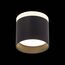 ST LUCE ST102.442.09 Светильник потолочный Черный LED 1*9W 4000K 702Lm Ra>80 120° IP20 D79xH75 170-240V, изображение 4