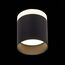 ST LUCE ST102.442.12 Светильник потолочный Черный LED 1*12W 4000K 936Lm Ra>80 120° IP20 D100xH90 170-240V, изображение 5