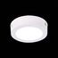 ST LUCE ST112.542.06 Светильник настенно-потолочный Белый LED 1*6W 4000K 370Lm Ra80 120° IP20 D110xH28 90-26, изображение 4