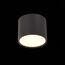 ST LUCE ST113.432.09 Светильник потолочный Черный LED 1*9W 3000K 702Lm Ra>90 120° IP20 D88xH75 170-240V, изображение 4
