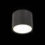 ST LUCE ST113.442.09 Светильник потолочный Черный LED 1*9W 4000K 702Lm Ra>90 120° IP20 D88xH75 170-240V, изображение 4