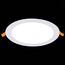 ST LUCE ST209.538.15 Светильник встраиваемый. Белый LED 1*15W 3000K 1 020Lm Ra80 110° IP20 D190xH8 90-265V, изображение 6