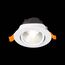 ST LUCE ST211.548.06.24 Светильник встраиваемый. Белый LED 1*6W 4000K 480Lm Ra80 24° IP20 D86xH50 220-240V, изображение 5