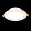 ST LUCE ST212.508.10 Светильник встраиваемый. Белый LED 1*10W 3000K/4000K/6000K 850Lm Ra80 110° IP20 D120xH30 220-240V, изображение 5