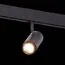 ST LUCE ST357.436.06 Магнитный трековый светильник ZOOM Черный LED 1*6W 3000K 667Lm Ra>80 10-60° IP20 L137xW, изображение 4