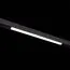ST LUCE ST360.436.12 Магнитный трековый светильник Черный LED 1*12W 3000K 780Lm Ra>90 120 IP20 L406xW22xH44, изображение 6