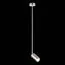 ST LUCE SL1206.103.01 Светильник подвесной ST-Luce Никель/Никель GU10 1*5W, изображение 4