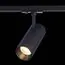 ST LUCE ST350.446.20.36 Светильник трековый Черный LED 1*20W 4000K 1 800Lm Ra≥90 36° IP20 L158xW65xH193 100-240V, изображение 6
