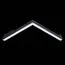 ST LUCE ST800.436.15 Магнитный трековый светильник Черный LED 1*15W 3000K 950Lm Ra>90 120° IP20 L305xW305xH2, изображение 3