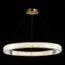 ST LUCE SL1622.383.01 Люстра подвесная ST-Luce Латунь/Прозрачный LED 1*52W 4000K, изображение 5