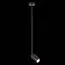 ST LUCE SL1206.403.01 Светильник подвесной ST-Luce Черный/Черный GU10 1*5W, изображение 4