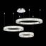 ST LUCE SL1622.113.03 Люстра подвесная ST-Luce Хром/Прозрачный LED 1*122W 4000K, изображение 3