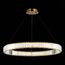 ST LUCE SL1622.383.01 Люстра подвесная ST-Luce Латунь/Прозрачный LED 1*52W 4000K, изображение 5