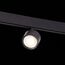 ST LUCE ST353.436.06 Магнитный трековый светильник Черный LED 1*6W 3000K 560Lm Ra>90 36° IP20 L120xW81xH138, изображение 8