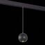 ST LUCE ST354.443.12 Магнитный трековый светильник подвесной Черный LED 1*12W 4000K 750Lm Ra>80 36° IP20 D10, изображение 6