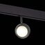 ST LUCE ST355.436.10 Магнитный трековый светильник Черный LED 1*10W 3000K 470Lm Ra>80 36° IP20 L120xW50xH176, изображение 5
