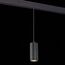 ST LUCE ST357.433.06 Магнитный трековый светильник подвесной ZOOM Черный LED 1*6W 3000K 667Lm Ra>80 10-60° I, изображение 6