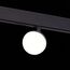 ST LUCE ST358.446.07 Магнитный трековый светильник Черный LED 1*7W 4000K 520Lm Ra>80 120° IP20 L120xW90xH192, изображение 8