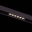 ST LUCE ST361.446.06 Магнитный трековый светильник Черный LED 1*6W 4000K 532Lm Ra>90 36° IP20 L115xW22xH44 4, изображение 8