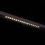 ST LUCE ST361.446.18 Магнитный трековый светильник Черный LED 1*18W 4000K 1 407Lm Ra>90 36° IP20 L331xW22xH4, изображение 8