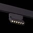 ST LUCE ST362.436.06 Магнитный трековый светильник Черный LED 1*6W 3000K 532Lm Ra>80 36° IP20 L120xW22xH134, изображение 8
