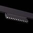 ST LUCE ST364.436.12 Магнитный трековый светильник Черный LED 1*12W 3000K 1 009Lm Ra>90 36° IP20 L219xW22xH1, изображение 7