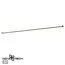 NOVOTECH 359349 KONST NT24 000 черный Светильник линейный светодиодный IP20 LED 20W 170-265V 3000K 1540Лм VITZ, изображение 5