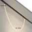 NOVOTECH 359332 KONST NT24 000 черный Светильник трековый для низковольтного шинопровода FLUM IP20 LED 14W 3000K 48V 1360Лм RAMO, изображение 6