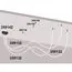 NOVOTECH 359132 KONST NT23 188 черный Светильник светодиодный IP20 LED 3000K 38W 170-265V 3800Лм RAMO, изображение 3