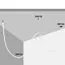 NOVOTECH 359136 KONST NT23 191 черный Подвесной комплект с 2-х метровым тросом IP20 RAMO, изображение 5