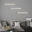 NOVOTECH 359356 KONST NT24 000 черный Светильник линейный светодиодный IP20 LED 15W 170-265V 4000K 1280Лм VITZ, изображение 3