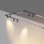 NOVOTECH 359369 KONST NT24 черный 000 Светильник диммир. со сменой цв. температ. (управл. - пульт ДУ или прилож. Smart Life) IP20 LED 8W 48V 3000-6000К GLAT, изображение 7