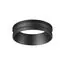 NOVOTECH 370701 KONST NT19 173 черный Декоративное кольцо для арт. 370681-370693 IP20 UNITE